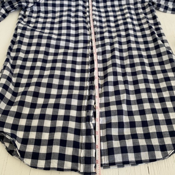 Jcrew checkered button down - Picture 4 of 4